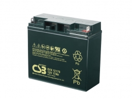 CSB蓄电池EVX12170（12V17AH）