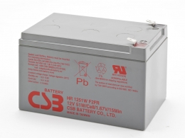 CSB蓄电池HR1251W